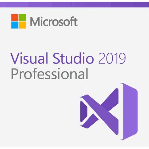 Microsoft Visual Studio Professional 2019