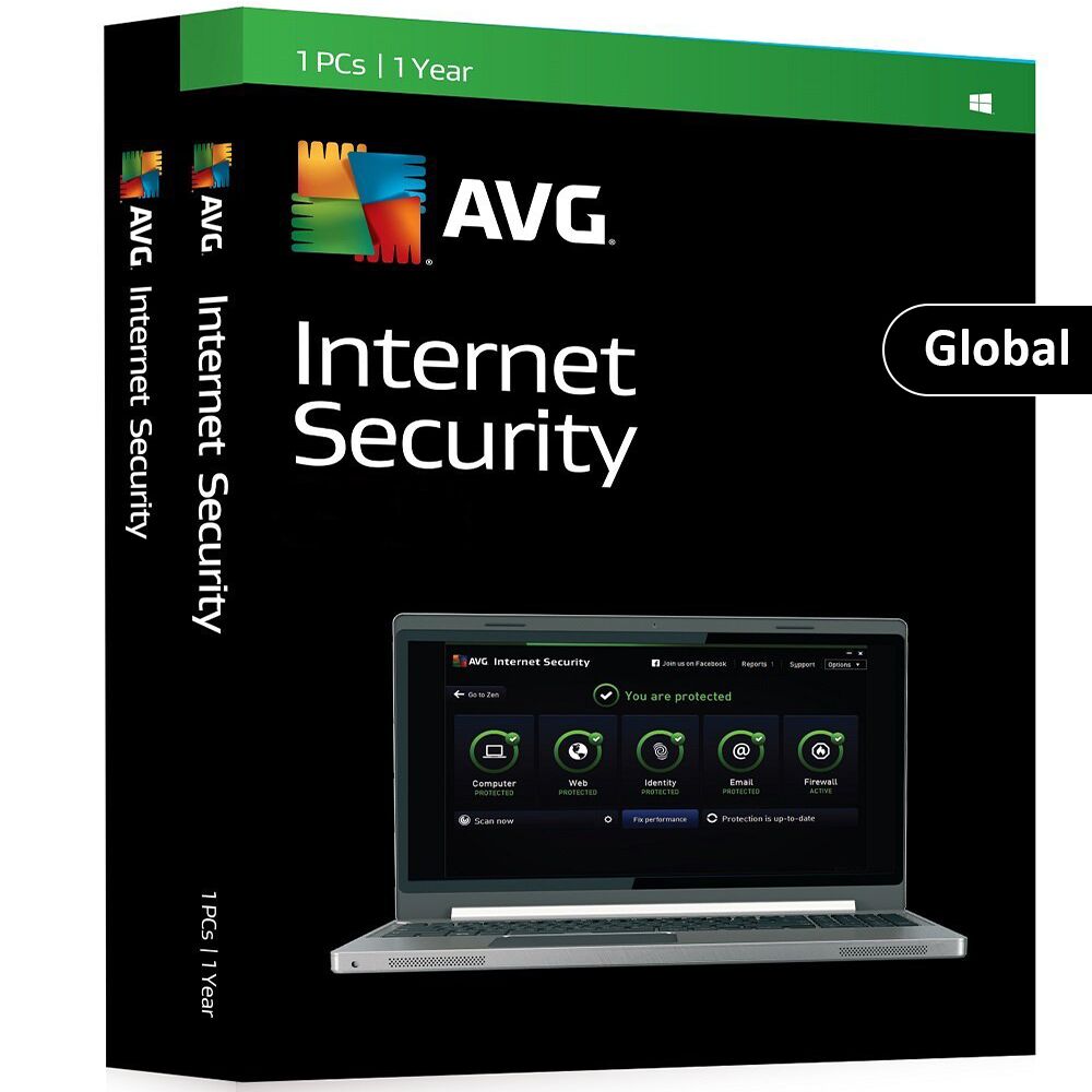 AVG Internet Security