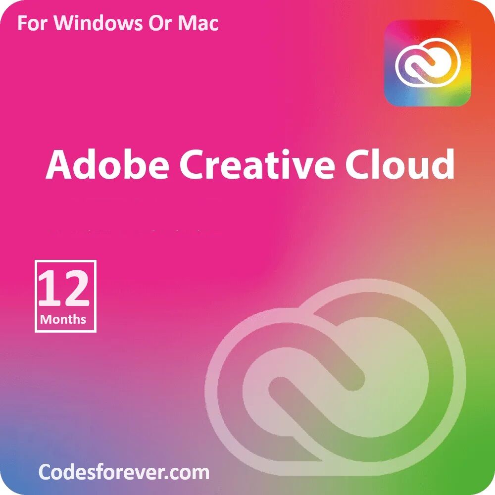 Adobe Creative Cloud