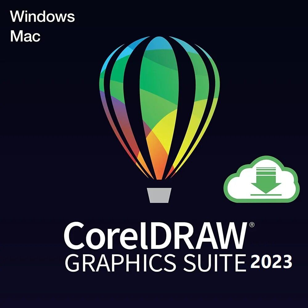 Coreldraw-Grafiksuite 2023