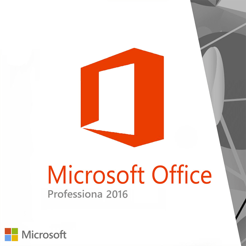 Microsoft Office Professional Plus 2016