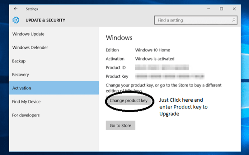 Windows 10 Professional