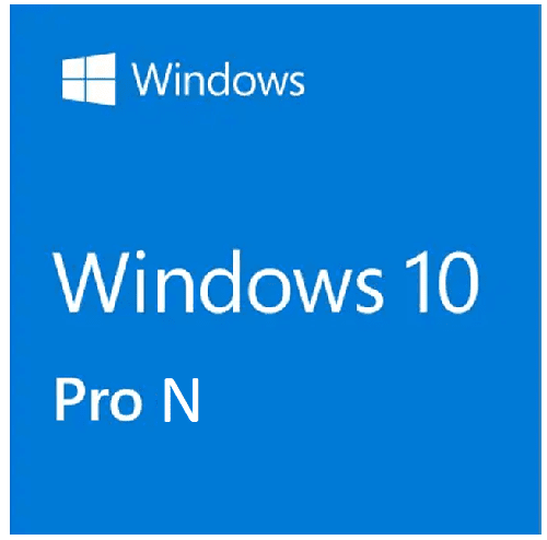 Windows 10 Professional N | Multilanguage | lifetime | 1User 1PC