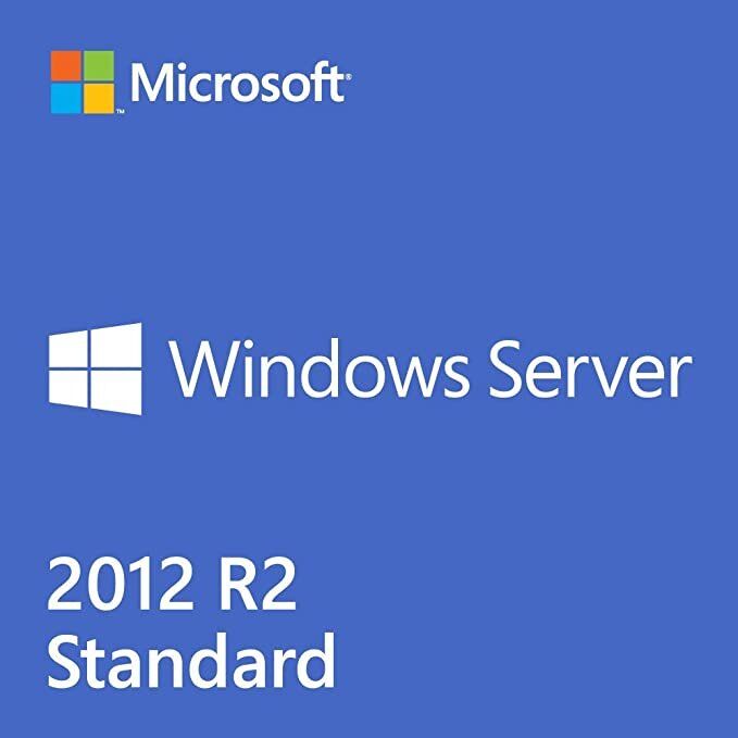 Windows Server 2012 R2 Standard Edition