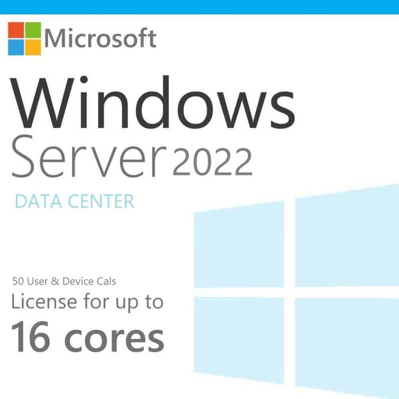 Windows Server 2022 Datacenter Edition