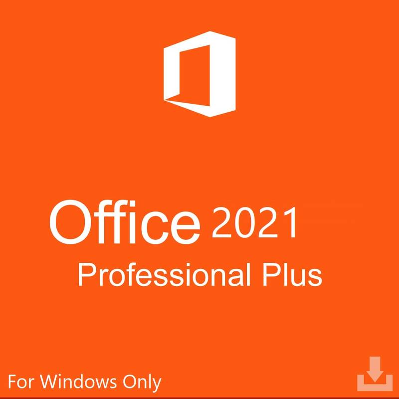 Microsoft Office 2021 Pro Plus