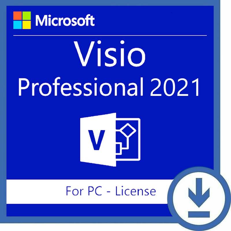 Microsoft Visio 2021 Pro