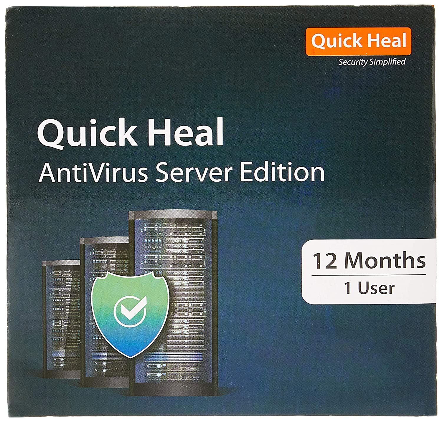 Quick Heal Antivirus For Server