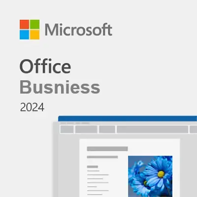 Microsoft Office 2024 Home and Business