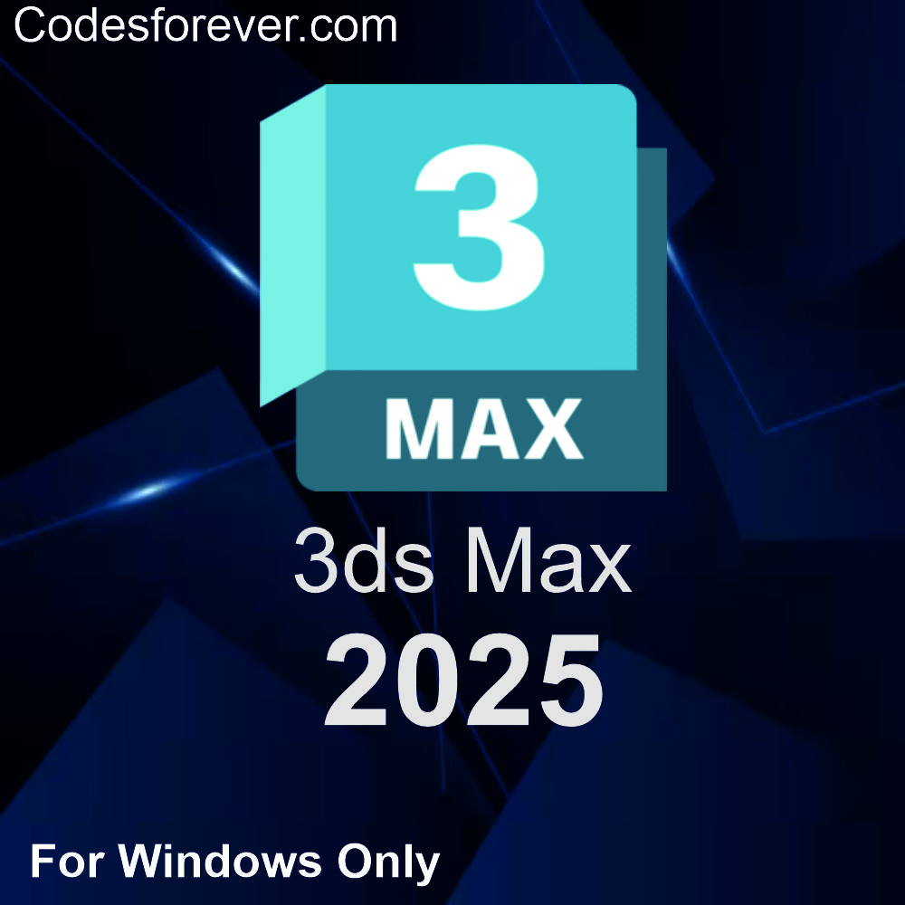 Autodesk 3ds Max 2025