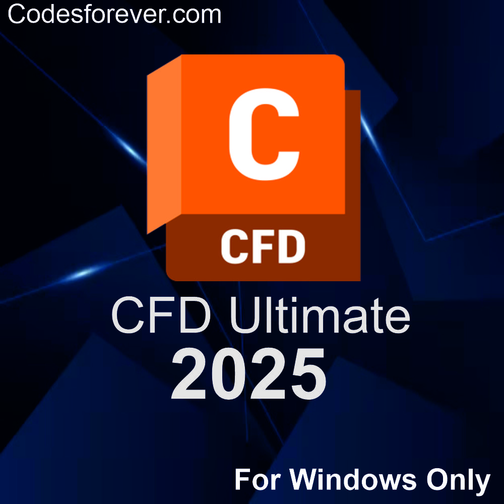 Buy Autodesk CFD Ultimate 2025 for Windows