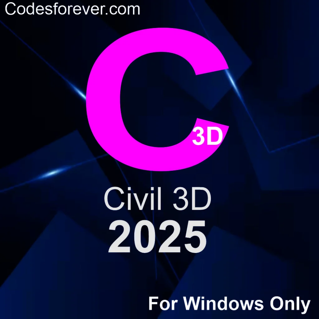 Autodesk Civil 3D 2025