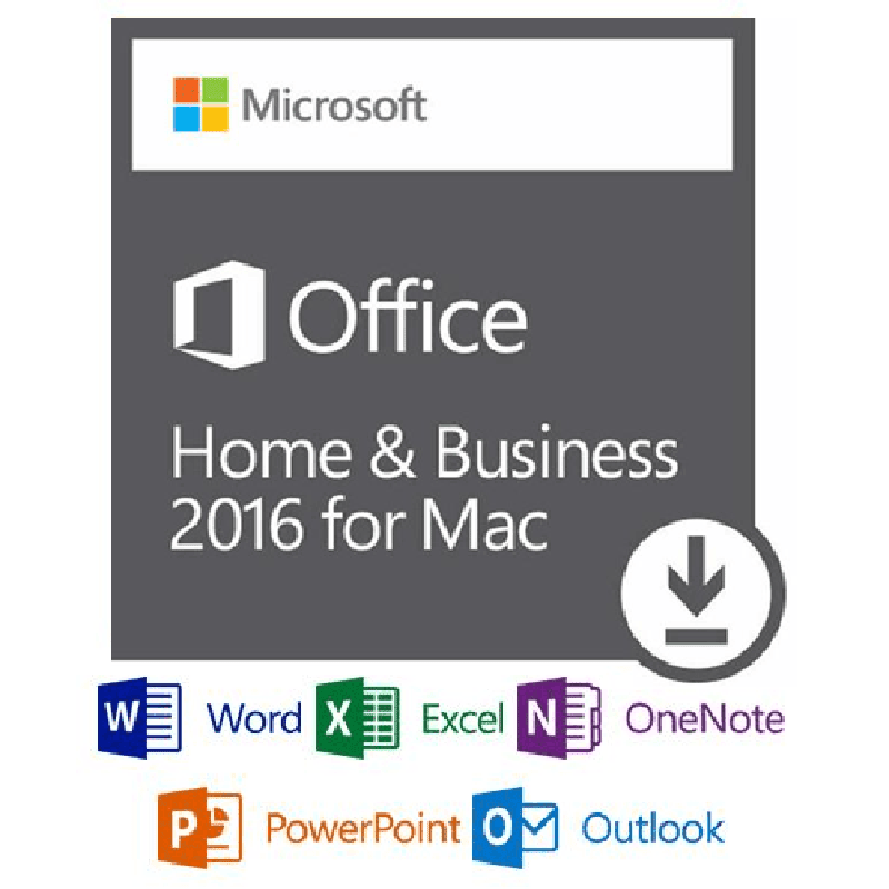 Microsoft Office 2016 for Mac