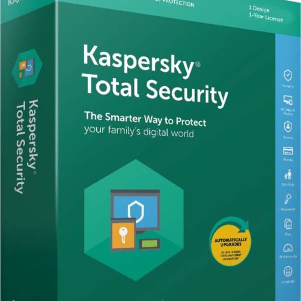 Kaspersky Total Security