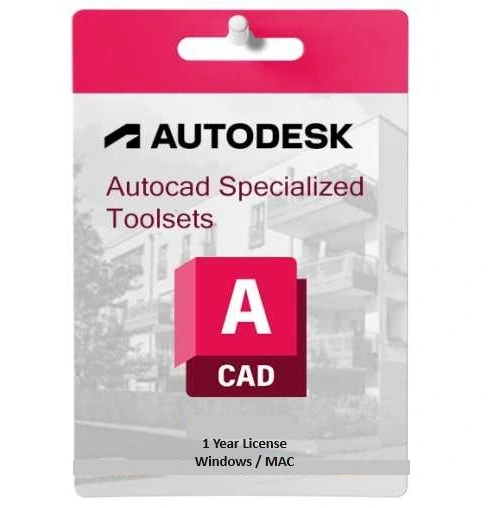 Autodesk AutoCAD Specialized Toolsets