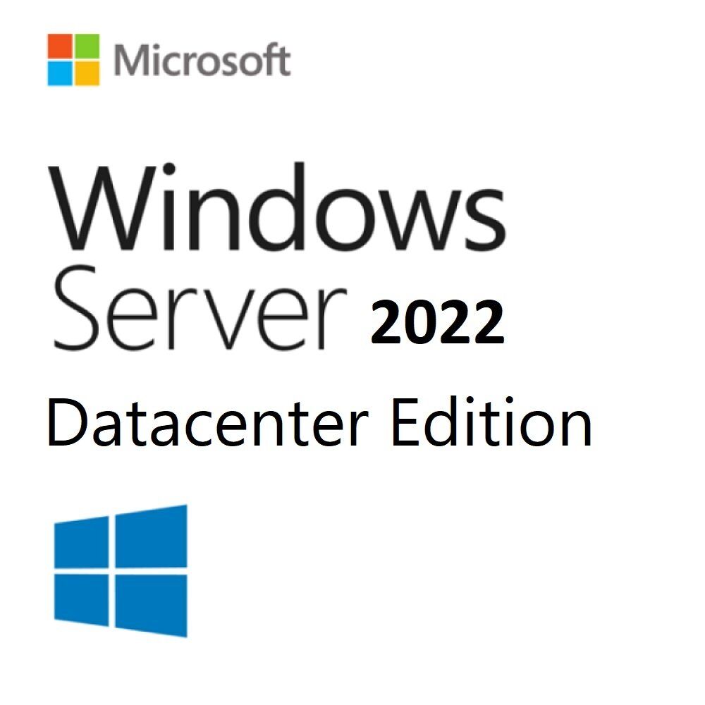 Windows Server 2022 Datacenter Edition