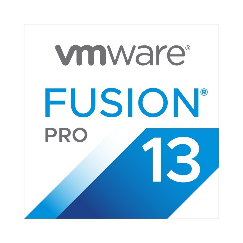 VmWare Fusion Pro 13