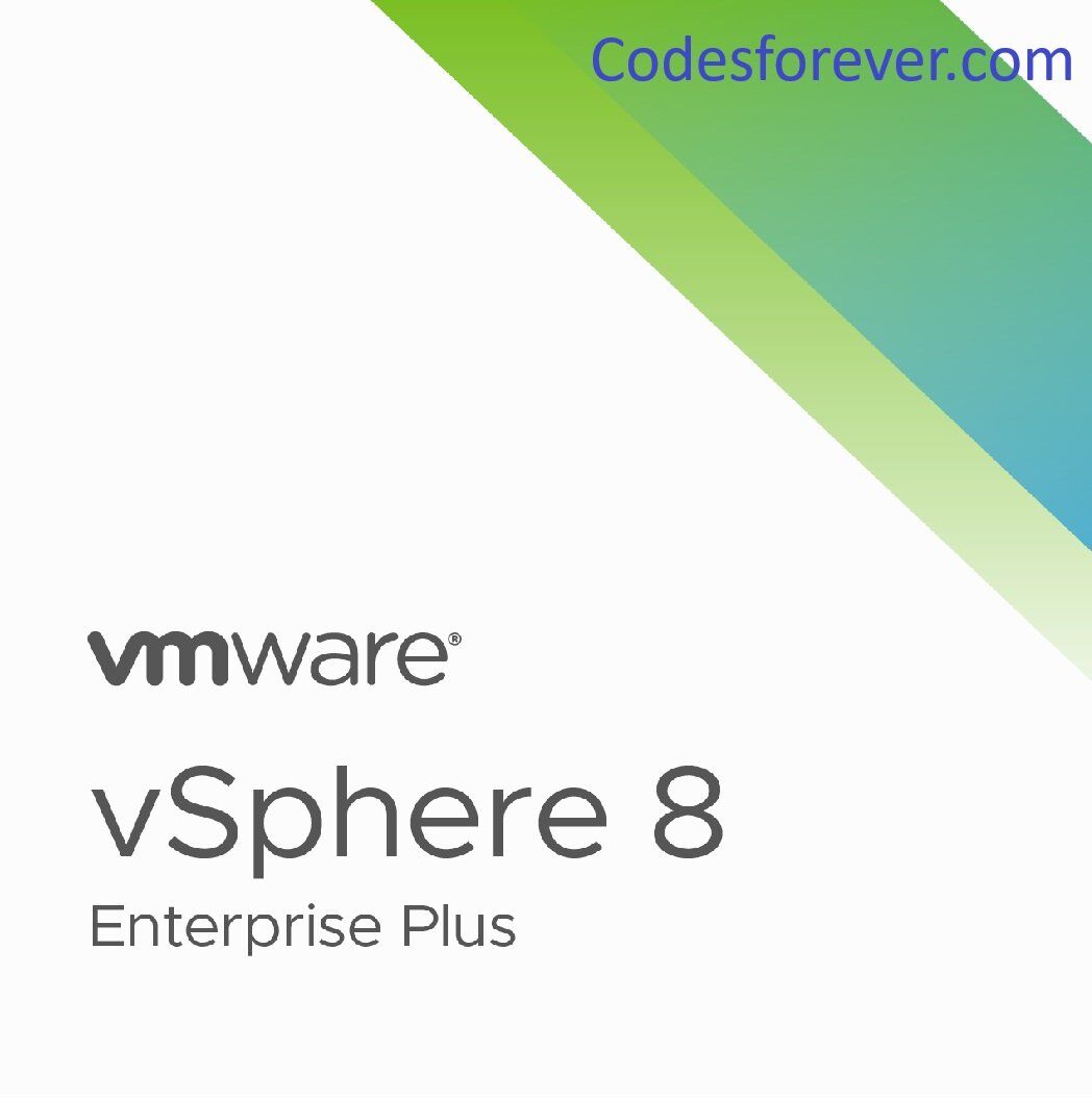 VmWare Vsphere Enterprise plus 8