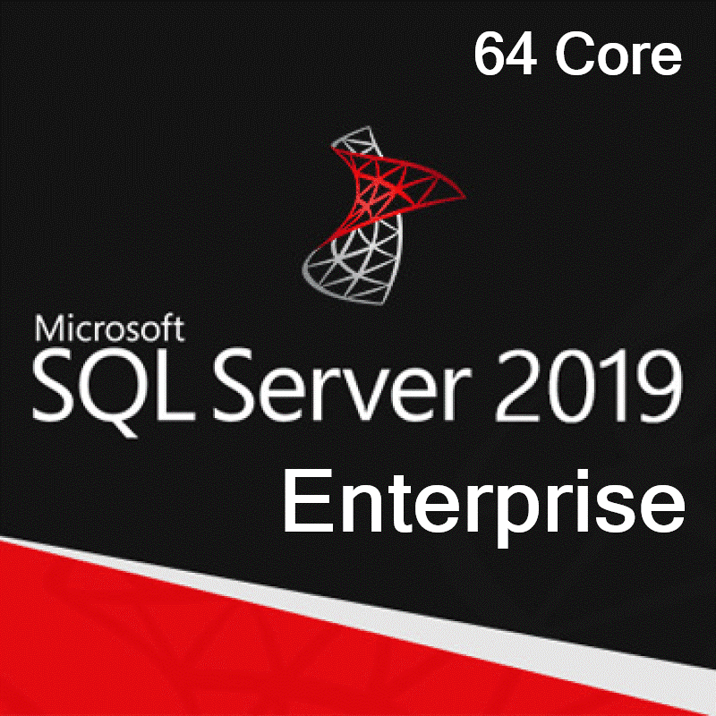 SQL server 2019 Enterprise edition