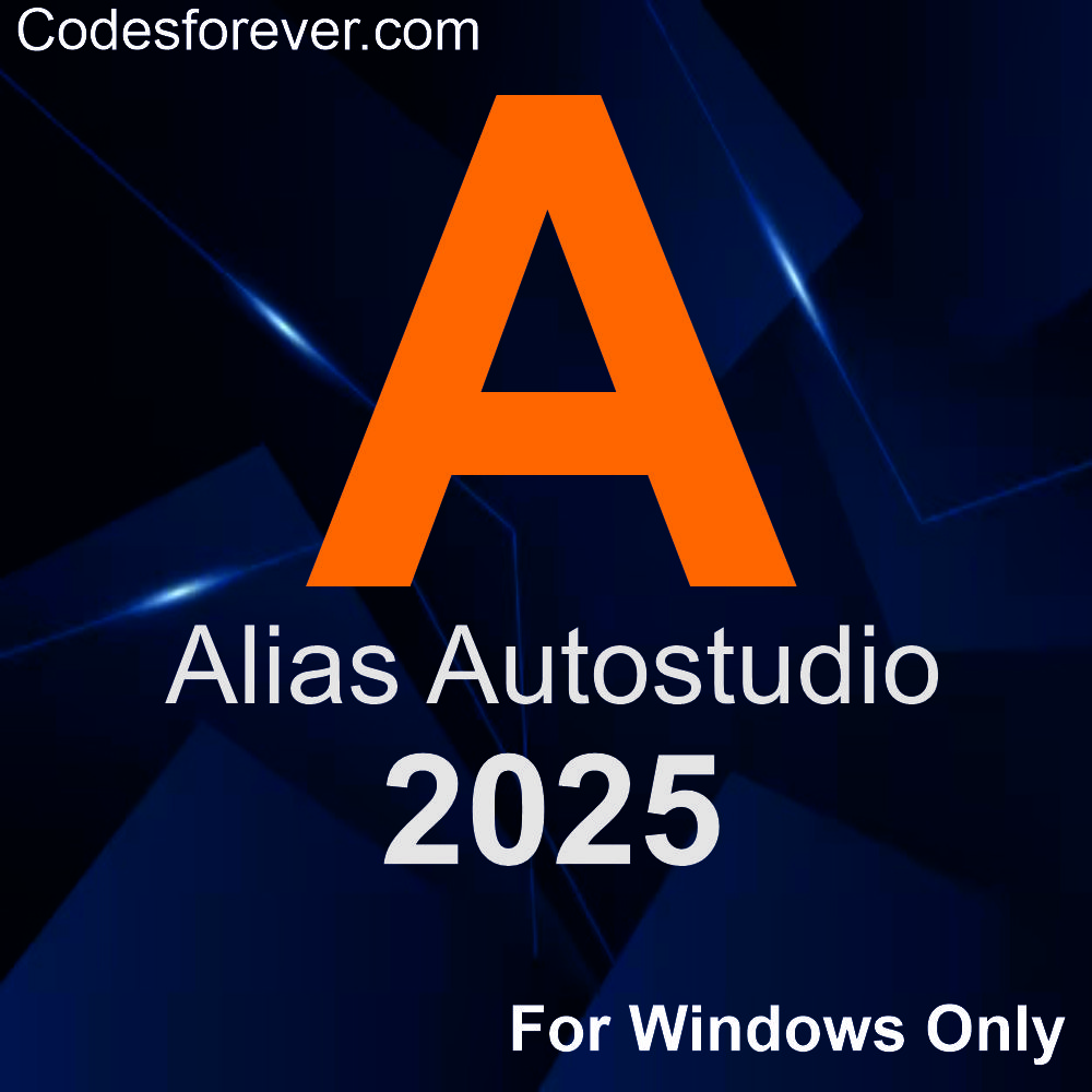 Alias Auto Studio 2025