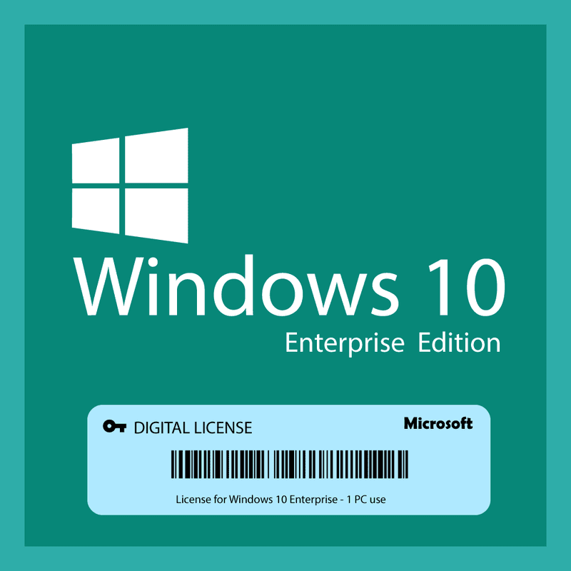 Windows 10 Enterprise