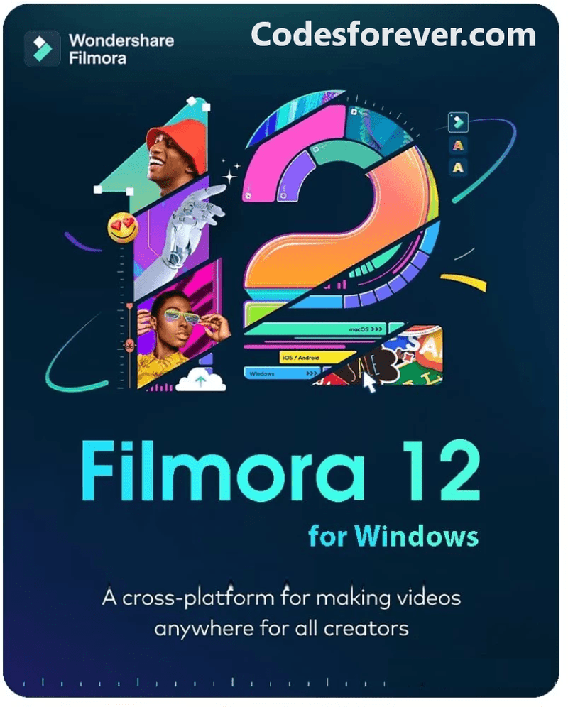 Wondershare Filmora 12