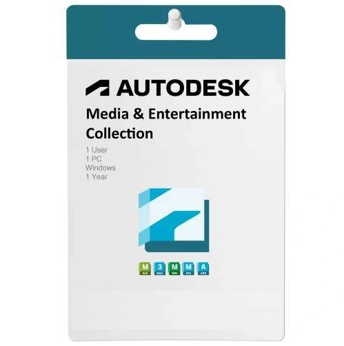 Autodesk Media & Entertainment Collection