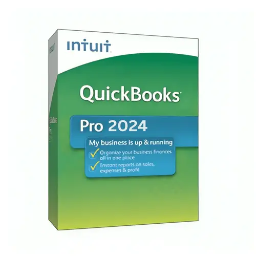 Intuit QuickBooks Desktop 2024