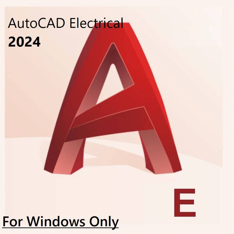 AutoCad Electrical 2024