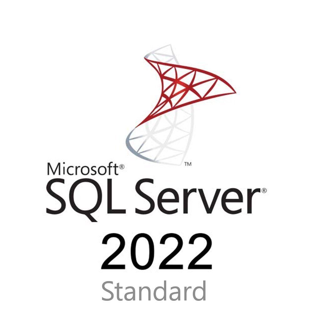 SQL Server 2022 Standard